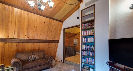 大廳 2 Mt Baker Lodging Cabin 45 -sleeps 6