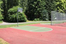 Fitness Center Mt Baker Lodging Cabin 45 -sleeps 6