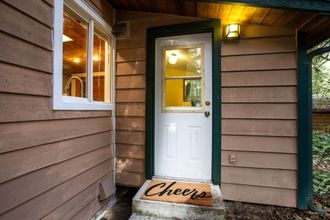 外觀 4 Mt Baker Lodging Cabin 45 -sleeps 6