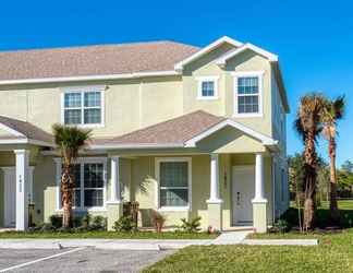 Exterior 2 Sweet Home With a Nice Private Pool Near Disney