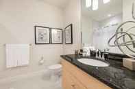 Toilet Kamar Wonderful Home With Private Pool