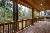 Common Space Mt Baker Lodging Cabin 20 - Sleeps 6