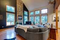 Lobby Mt Baker Lodging Cabin 20 - Sleeps 6