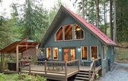 Exterior 2 Mt Baker Lodging Cabin 99 - Sleeps 6