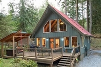 Luar Bangunan Mt Baker Lodging Cabin 99 - Sleeps 6