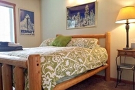 ห้องนอน Mt Baker Lodging Cabin 99 - Sleeps 6