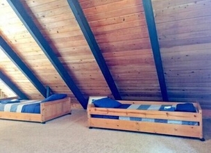 ล็อบบี้ 4 Mt Baker Lodging Cabin 99 - Sleeps 6