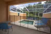 Entertainment Facility Charming Townhouse at Serenity Resort With Private Pool Near Disney