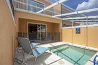 Swimming Pool Charming Townhouse at Serenity Resort With Private Pool Near Disney