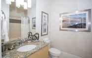 In-room Bathroom 6 Charming Townhouse at Serenity Resort With Private Pool Near Disney