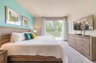 Bedroom Pleasant Villa With Private Pool Near Disney