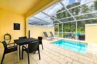 Swimming Pool Pleasant Villa With Private Pool Near Disney