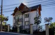 ภายนอกอาคาร 7 Apartamento Moderno e Aconchegante em Gramado