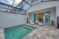 Swimming Pool Comfortable Townhome With Private Pool Near Disney