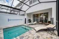 Swimming Pool Pleasant Townhome With Private Pool Near Disney