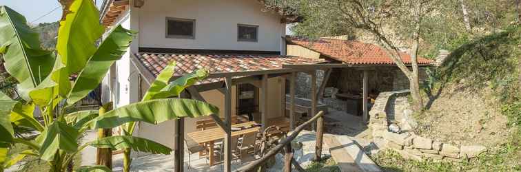 Bangunan Holiday Home Casa Salina