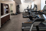 Fitness Center Residence Inn by Marriott St. Louis Chesterfield