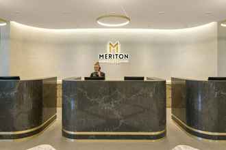 Lobi 4 Meriton Suites Surfers Paradise