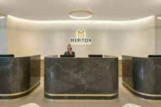 Lobby 4 Meriton Suites Surfers Paradise