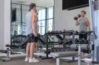 Fitness Center Meriton Suites Surfers Paradise