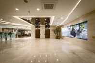 Lobby Best Western Plus Hotel Sejong