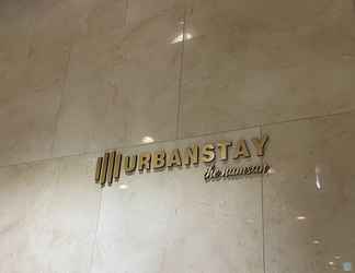 Luar Bangunan 2 Urbanstay Myeongdong