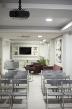 Sảnh chờ 4 Morum City Hotel Chania