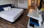 Bedroom 2 Microtel Inn & Suites by Wyndham Milford
