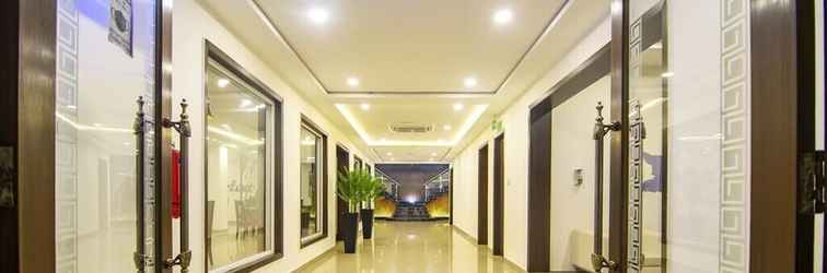 Sảnh chờ Hotel One Sahiwal