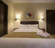 Kamar Tidur 7 Hotel One Sahiwal