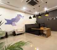 Sảnh chờ 4 Hotel One Sahiwal