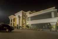 Luar Bangunan Hotel One Tariq Road Multan