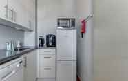 ห้องนอน 7 Comfy Apartment in Leeuwarden Centre