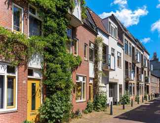 ภายนอกอาคาร 2 Comfy Apartment in Leeuwarden Centre