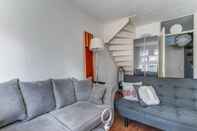 พื้นที่สาธารณะ Comfy Apartment in Leeuwarden Centre