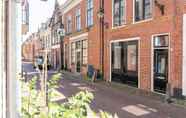 ภายนอกอาคาร 3 Comfy Apartment in Leeuwarden Centre