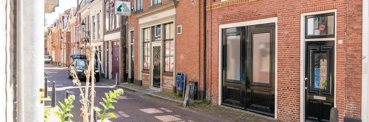 ภายนอกอาคาร Comfy Apartment in Leeuwarden Centre