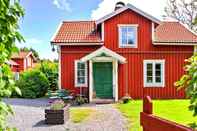 Luar Bangunan 7 Person Holiday Home in Grisslehamn