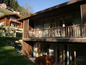 Exterior 4 Snug Holiday Home in Wald-Königsleiten near Cross Country