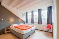 Bedroom Serene Holiday Home in Ulestraten With Terrace