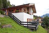 Bangunan Ritzy Chalet in Wald-königsleiten With Indoor Pool