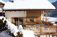 Common Space Ritzy Chalet in Wald-königsleiten With Indoor Pool