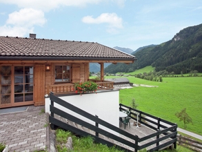 Exterior 4 Ritzy Chalet in Wald-königsleiten With Indoor Pool