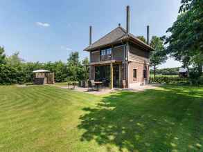 Exterior 4 Luxury Haystack Home in the Brabant Village of Zeeland With a Private Hot Tub