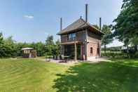 Exterior Luxury Haystack Home in the Brabant Village of Zeeland With a Private Hot Tub