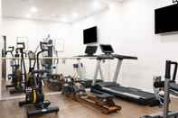 Fitness Center Residhome Paris Clamart