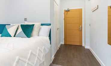 Bilik Tidur 4 Trendy Studios COVENTRY