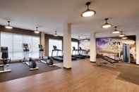 Fitness Center Courtyard by Marriott Atlanta Duluth Downtown