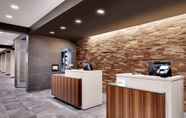 Lobi 7 Courtyard by Marriott Atlanta Duluth Downtown