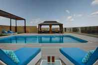 Swimming Pool Abar Hotel Apartments